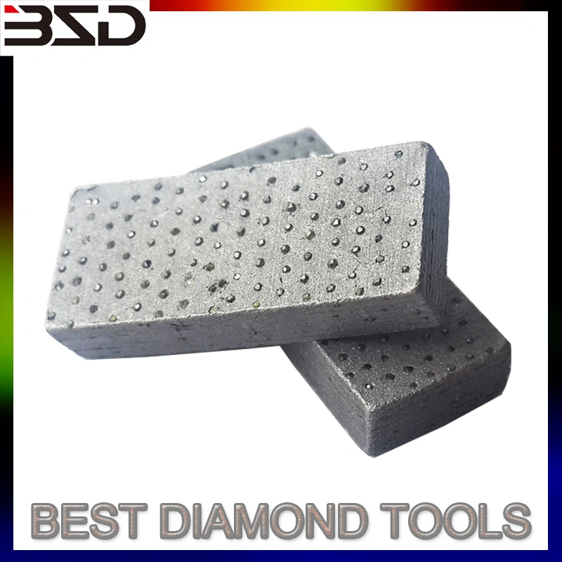 Stone Cutting Segment Arix Diamond Segment