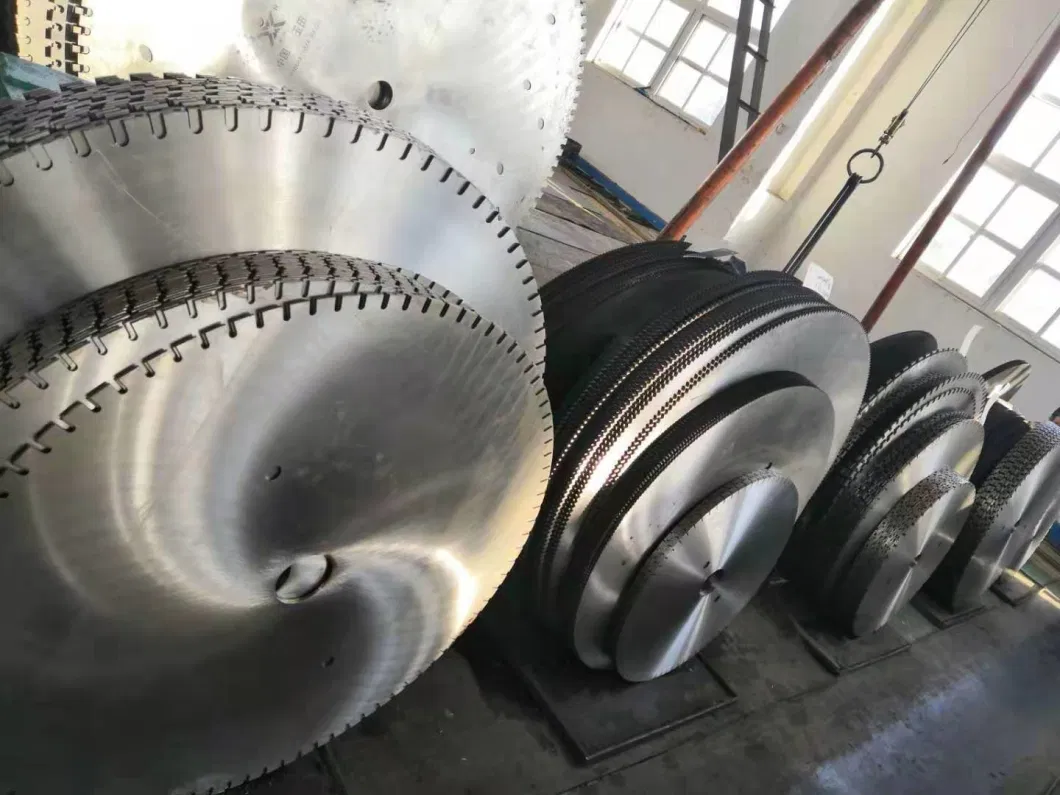 Marble, Granite, Concrete, Stone Material Cutting Asphalt Silent Circular Laser Welded Reinforced Diamond Saw Blades