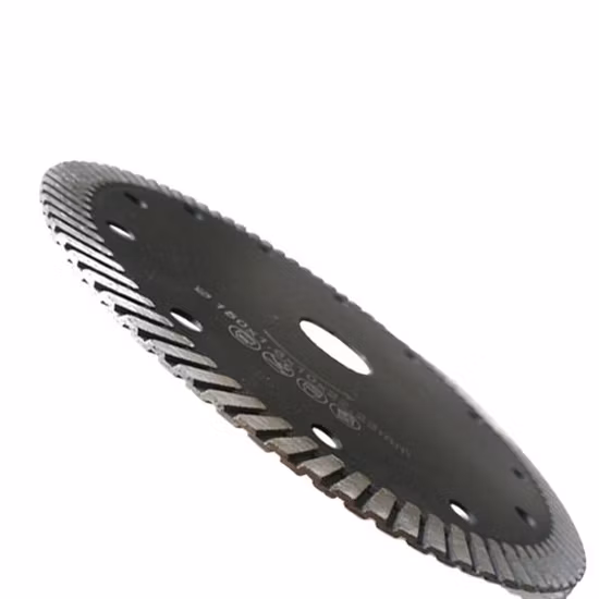 Circular Saw Cutter Tool Diamond Segments for Granite Stone Cutting