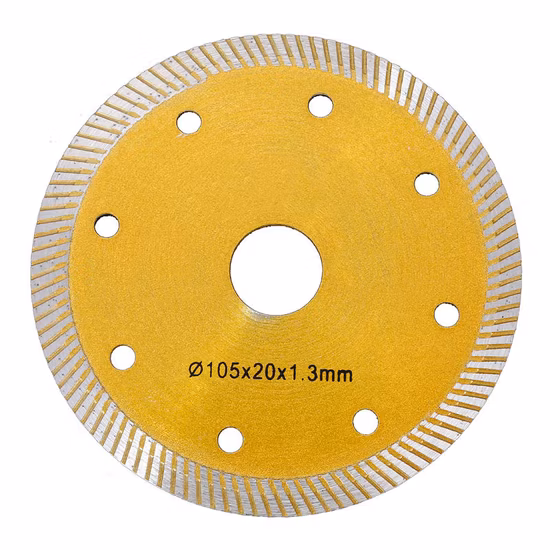 Circular Saw Cutter Tool Diamond Segments for Granite Stone Cutting