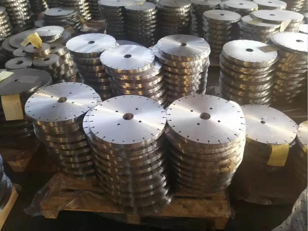 350mm Diamond Saw Blade for Dekton Cutting