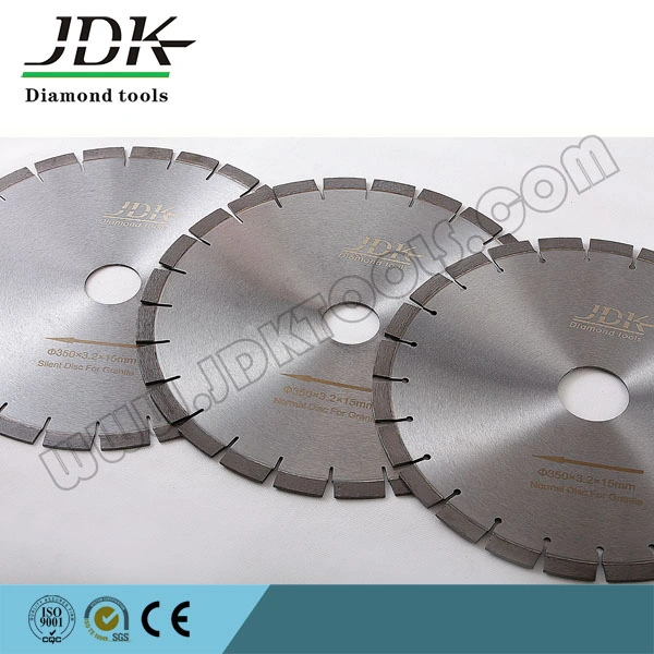 Super Quality Diamond Saw Blade for Granite Cutting