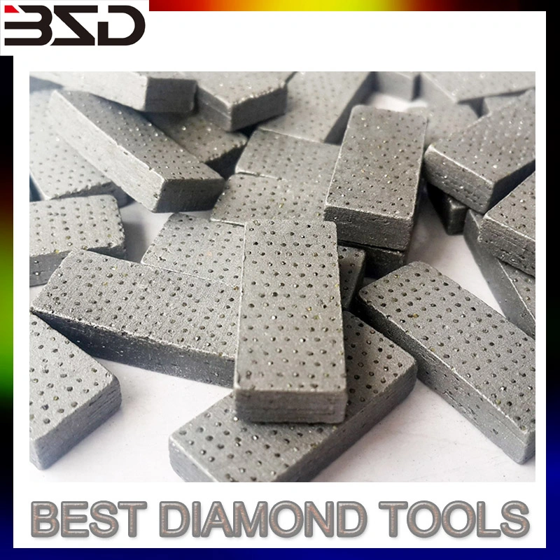 Stone Cutting Segment Arix Diamond Segment