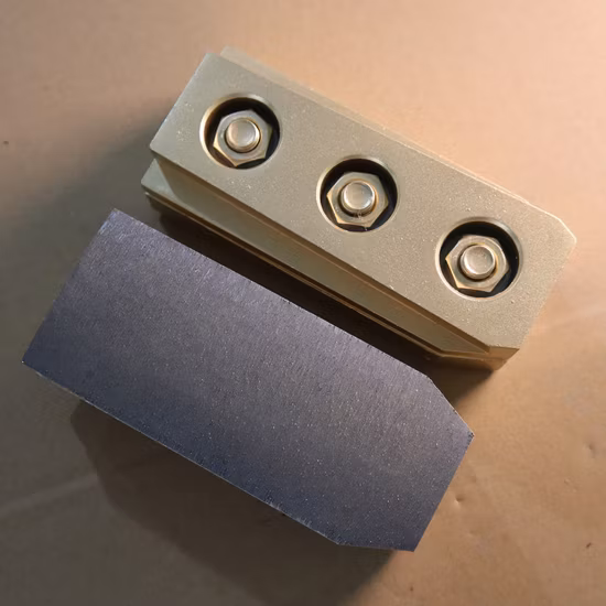 화강암용 연마 다이아몬드 금속 연삭 블록 다이아몬드 Fickert